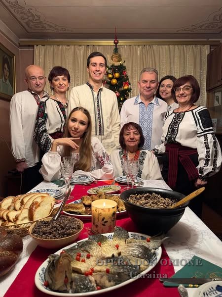 Ucraina: Il nostro terzo Natale di pace, in faccia alla guerra -  26157