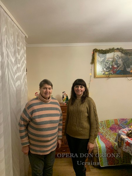 Ucraina: Il nostro terzo Natale di pace, in faccia alla guerra -  26166