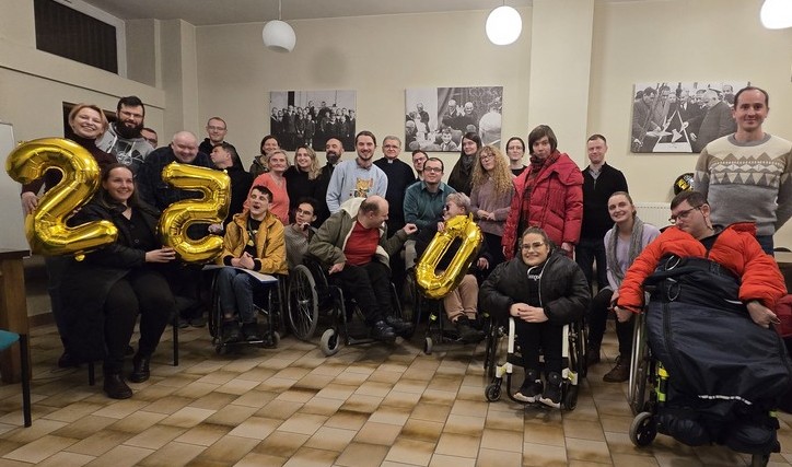  La visita fraterna del Direttore generale in Polonia -  26201