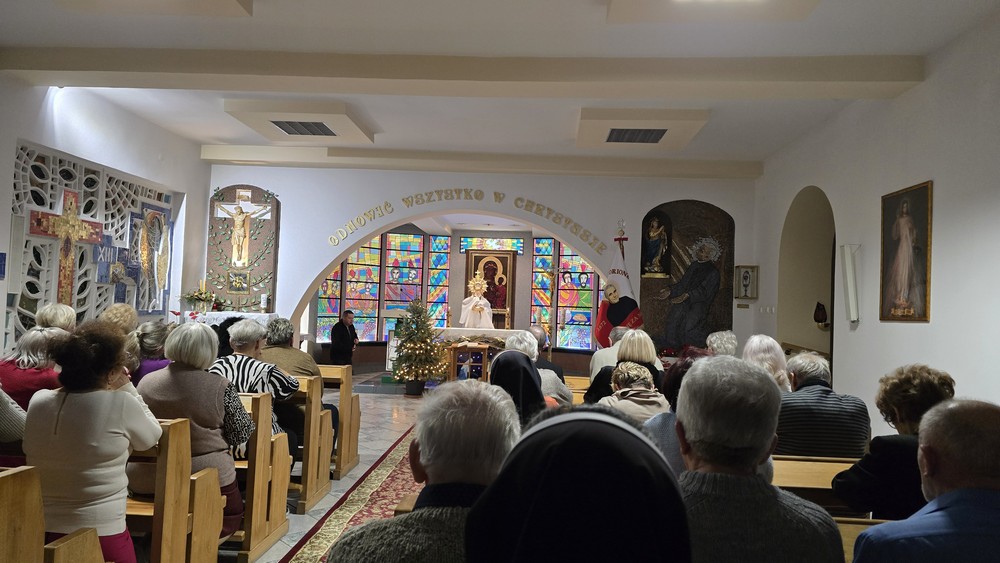  La visita fraterna del Direttore generale in Polonia -  26202