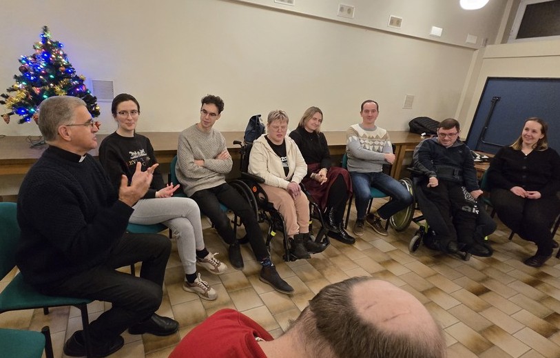  La visita fraterna del Direttore generale in Polonia -  26203