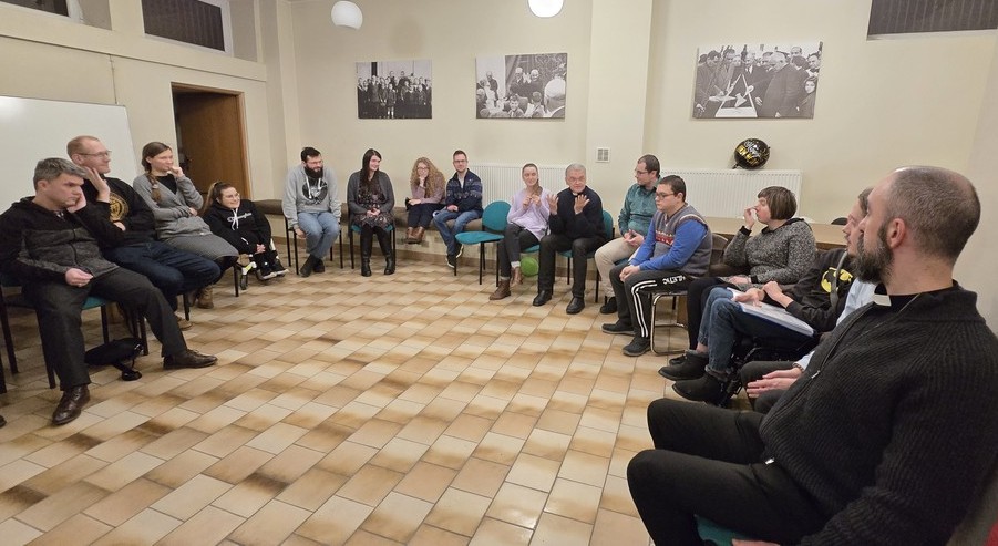  La visita fraterna del Direttore generale in Polonia -  26204