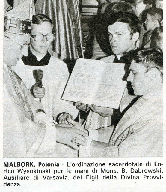 Sac. WYSOKINSKI Henryk -  1024