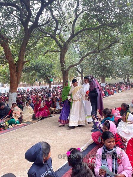India: L'ordinazione sacerdotale del diacono Navin Kerketta -  26261