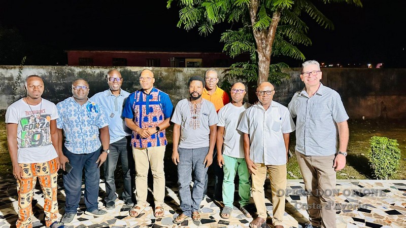 Costa D'Avorio: La Visita canonica generale nelle comunità presenti a Bonoua -  26270
