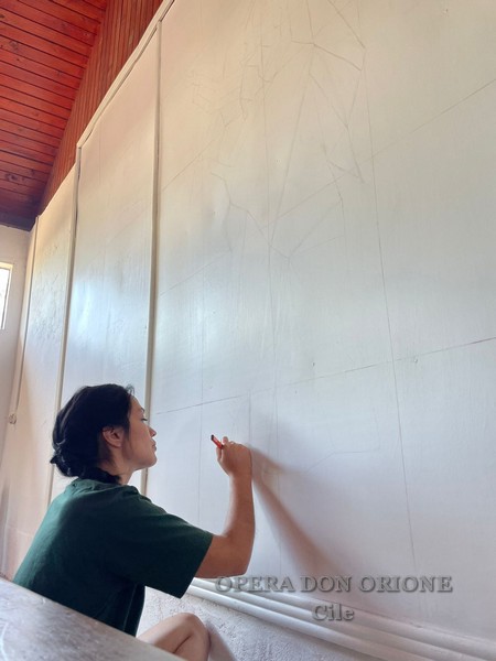 Cile: Giovani costruttori - 