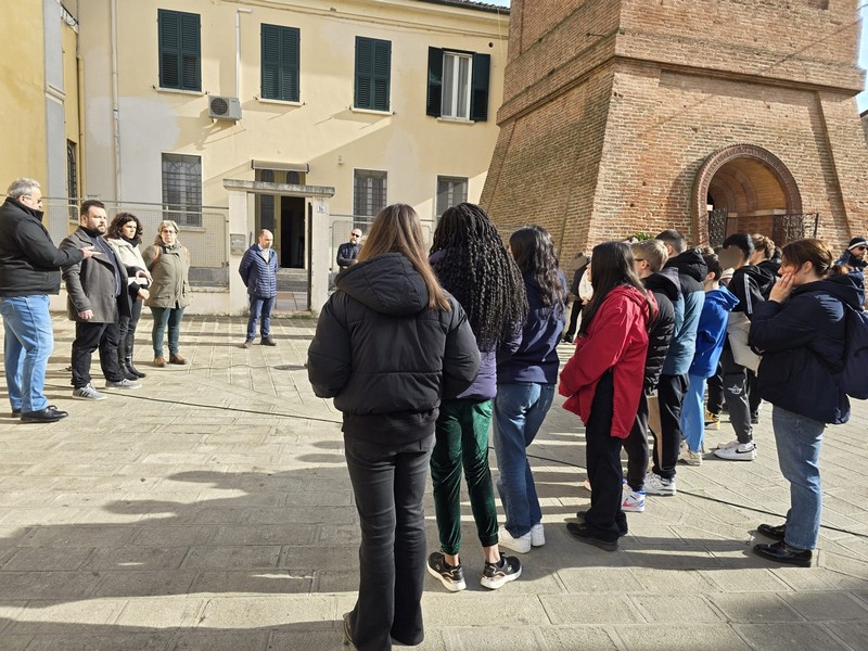 A Copparo ricordata la strage del campanile e i 93 morti del 30 gennaio 1945 -  26314