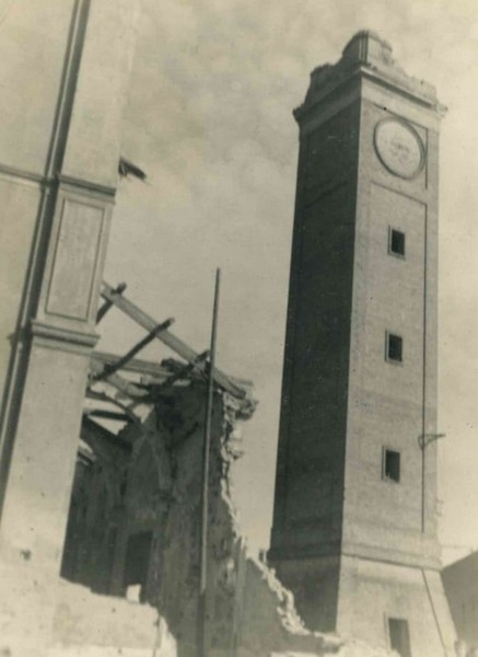 A Copparo ricordata la strage del campanile e i 93 morti del 30 gennaio 1945 -  26315