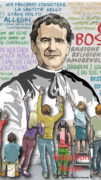 Festa di Don Bosco al Don Orione di Fano -  26330