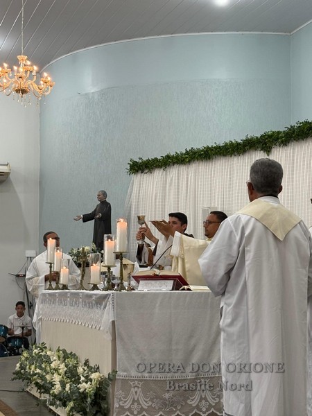 Brasile Nord: Un nuovo sacerdote nel cuore dell'Amazzonia -  26332