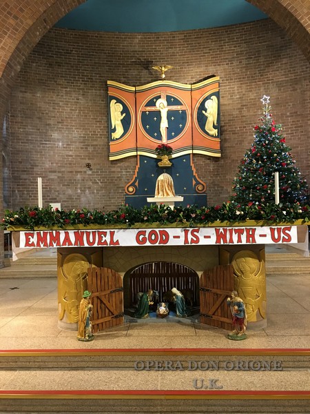Nuovi inizi e nuove direzioni. I Figli della Divina Provvidenza nel Regno Unito  -  26347