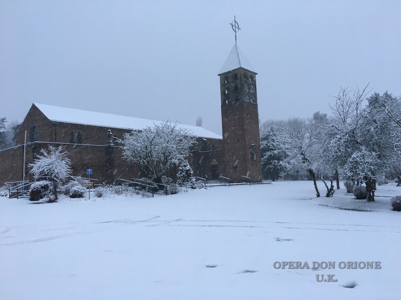 Nuovi inizi e nuove direzioni. I Figli della Divina Provvidenza nel Regno Unito  -  26348