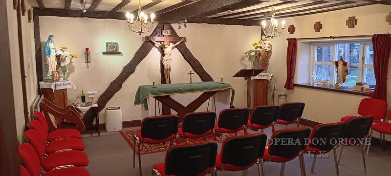 Nuovi inizi e nuove direzioni. I Figli della Divina Provvidenza nel Regno Unito  -  26350