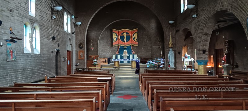 Nuovi inizi e nuove direzioni. I Figli della Divina Provvidenza nel Regno Unito  -  26351