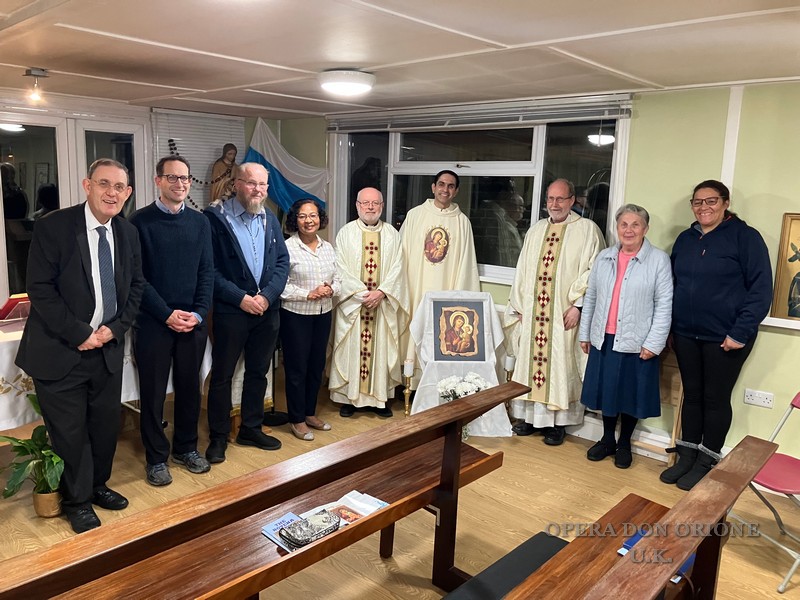 Nuovi inizi e nuove direzioni. I Figli della Divina Provvidenza nel Regno Unito  -  26353