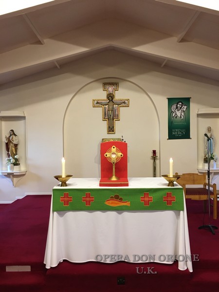 Nuovi inizi e nuove direzioni. I Figli della Divina Provvidenza nel Regno Unito  -  26359