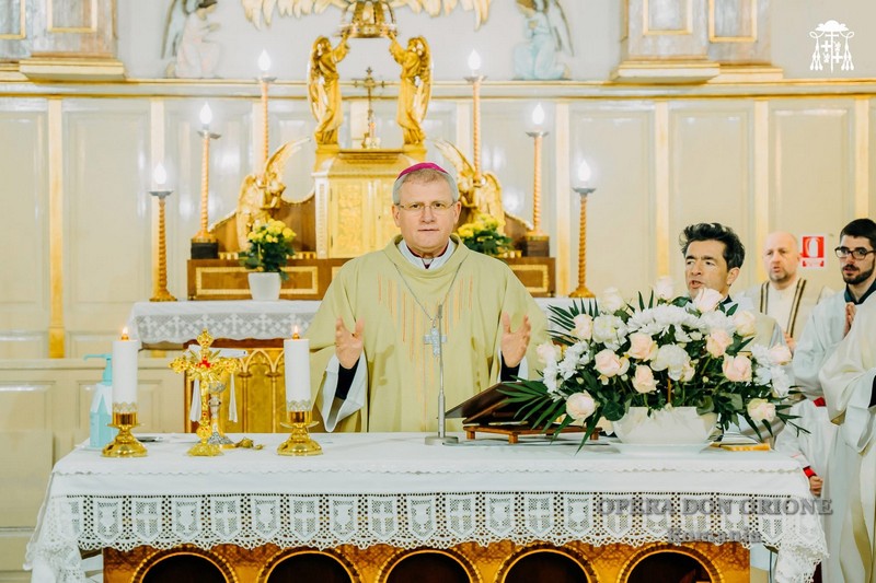 Romania: Missione giubilare nella chiesa della Visitazione della Beata Vergine Maria di Oradea -  26364