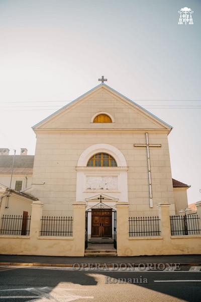 Romania: Missione giubilare nella chiesa della Visitazione della Beata Vergine Maria di Oradea -  26365