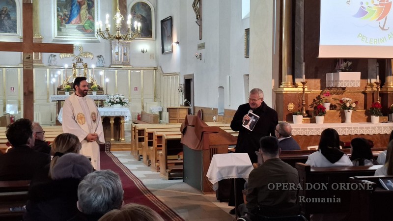 Romania: Missione giubilare nella chiesa della Visitazione della Beata Vergine Maria di Oradea -  26373