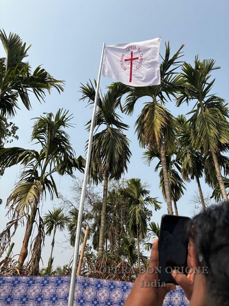 India: L'ordinazione sacerdotale del diacono Rimish Panna -  26381