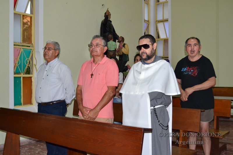 Argentina: Celebrare la vita religiosa orionina -  26388