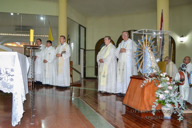 Argentina: Celebrare la vita religiosa orionina -  26402