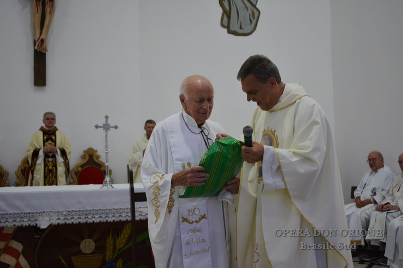 Brasile Sud: Espansione e benedizione, da Curitiba a Joinville, la visita del Direttore Generale -  26420