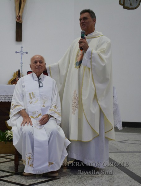 Brasile Sud: Espansione e benedizione, da Curitiba a Joinville, la visita del Direttore Generale -  26422
