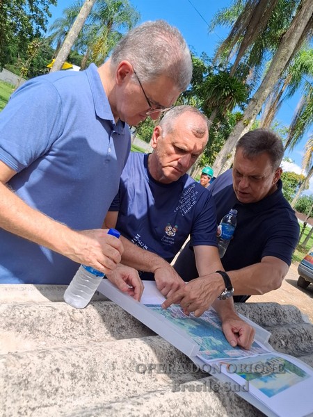 Brasile Sud: Espansione e benedizione, da Curitiba a Joinville, la visita del Direttore Generale -  26428