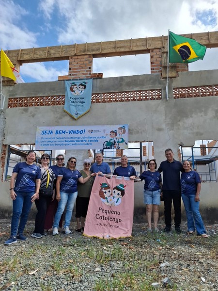 Brasile Sud: Espansione e benedizione, da Curitiba a Joinville, la visita del Direttore Generale -  26429