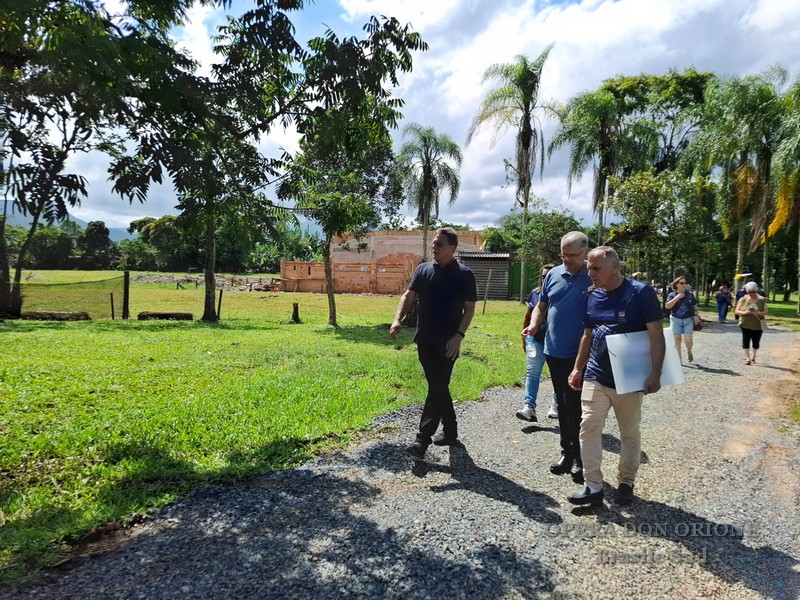 Brasile Sud: Espansione e benedizione, da Curitiba a Joinville, la visita del Direttore Generale -  26432