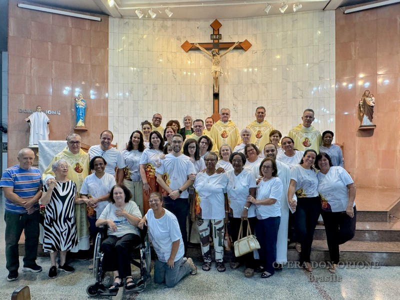 Brasile: A Belo Horizonte aperto l'Anno Accademico per gli Studenti di Teologia -  26443