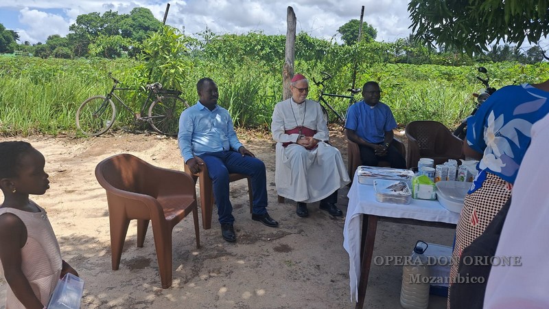 Mozambico: Aperta a Beira la nuova comunità orionina -  26448