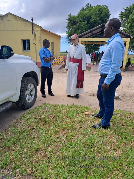 Mozambico: Aperta a Beira la nuova comunità orionina -  26462