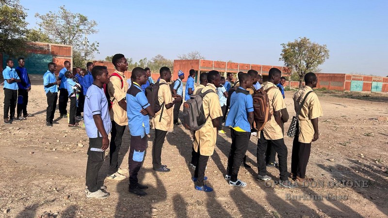 Terminata la Visita Canonica Generale in Burkina Faso -  26475