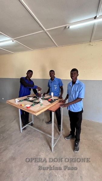 Terminata la Visita Canonica Generale in Burkina Faso -  26478