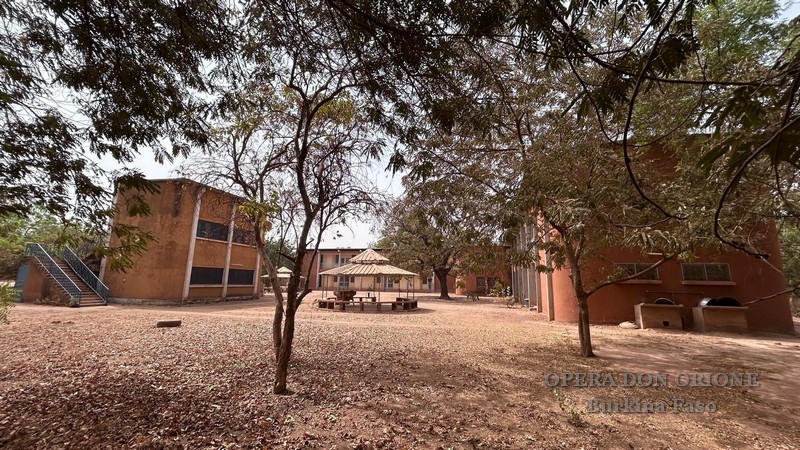 Terminata la Visita Canonica Generale in Burkina Faso -  26493