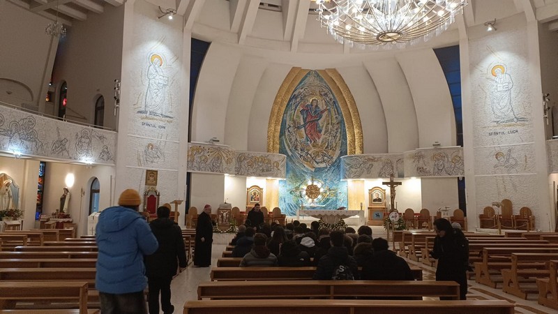 Romania: Giovani delle Scuole Don Orione di Fano in visita a Iaşi  -  26507