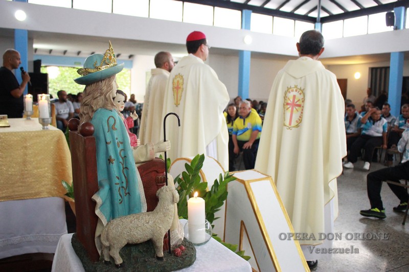 Venezuela: I 40 anni del Piccolo Cottolengo di Barquisimeto -  26515