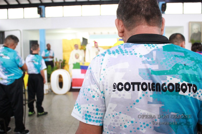 Venezuela: I 40 anni del Piccolo Cottolengo di Barquisimeto -  26516