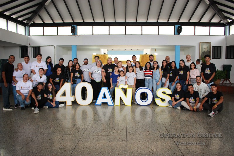 Venezuela: I 40 anni del Piccolo Cottolengo di Barquisimeto -  26520