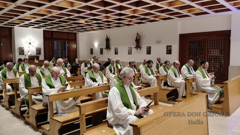 Italia: Conclusa l'Assemblea provinciale di verifica -  26524
