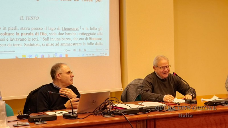 Italia: Conclusa l'Assemblea provinciale di verifica -  26525