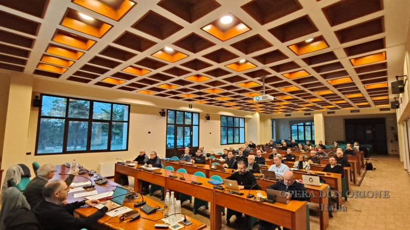 Italia: Conclusa l'Assemblea provinciale di verifica -  26526