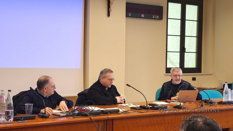 Italia: Conclusa l'Assemblea provinciale di verifica -  26528