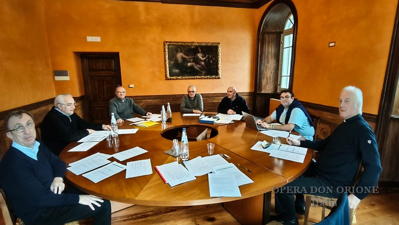 Italia: Conclusa l'Assemblea provinciale di verifica -  26529