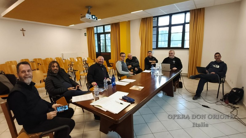 Italia: Conclusa l'Assemblea provinciale di verifica -  26530