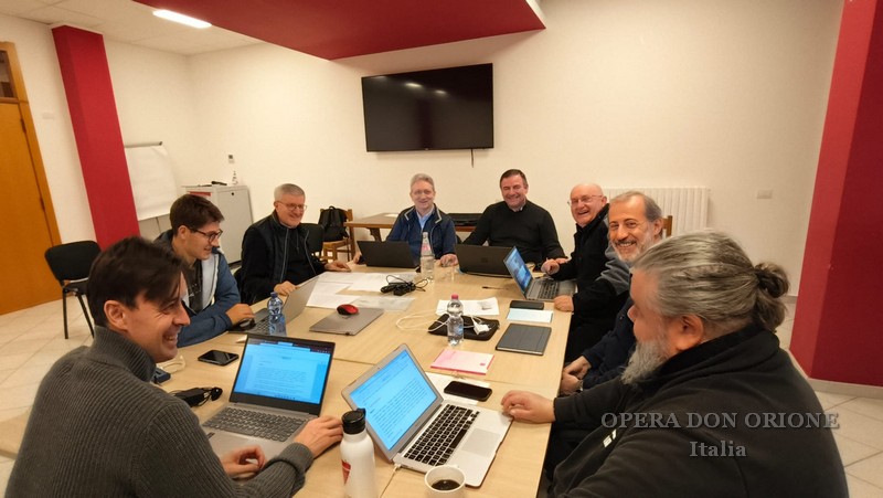 Italia: Conclusa l'Assemblea provinciale di verifica -  26531