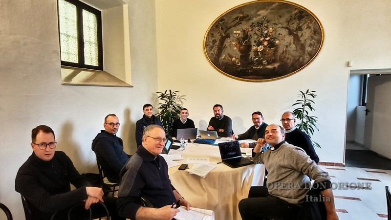 Italia: Conclusa l'Assemblea provinciale di verifica -  26532