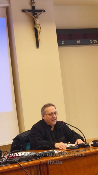 Italia: Conclusa l'Assemblea provinciale di verifica -  26538